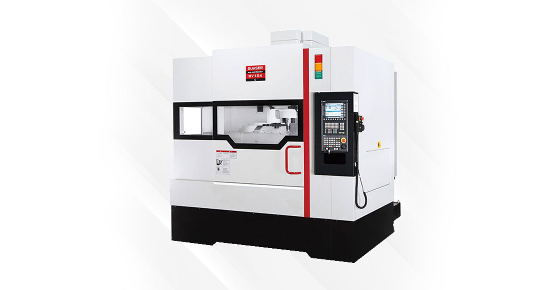 Quaser MV184C CNC İşleme Merkezi